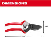 Milwaukee Tool 3/4 Inch Pruner