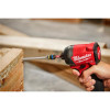 Milwaukee Tool SHOCKWAVE Impact Duty 5/16 Inch and 3/8 Inch x 2-1/2 Inch QUIK-CLEAR 2-in-1 Magnetic Nut Driver Bulk 25