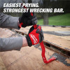 Milwaukee Tool 18 Inch Wrecking Bar
