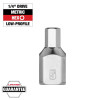 Milwaukee Tool 1/4 Inch Drive 5mm Low-Profile Hex Bit Socket
