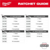 Milwaukee Tool 3/8 Inch Drive T40 Long TORX Bit Socket