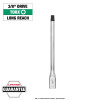 Milwaukee Tool 3/8 Inch Drive T47 Long TORX Bit Socket