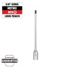 Milwaukee Tool 3/8 Inch Drive 4mm Long Hex Bit Socket