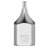 Milwaukee Tool 1/4 Inch Drive T8 Low-Profile TORX Bit Socket