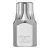 Milwaukee Tool 1/4 Inch Drive T50 Low-Profile TORX Bit Socket