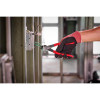 Milwaukee Tool 6 PC. Dipped Grip Cutting Pliers, Wire Stripper, & Cushion Grip Screwdrivers Set (USA)