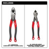 Milwaukee Tool 2 PC. Comfort Grip Cutting Pliers Set (USA)