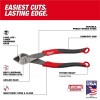 Milwaukee Tool 2 PC. Comfort Grip Cutting Pliers Set (USA)