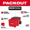 Milwaukee Tool PACKOUT Rolling Drawer Tool Box