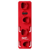 Milwaukee Tool PACKOUT M12 Battery Rack
