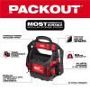 Milwaukee Tool PACKOUT 10" Structured Tote