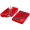 Milwaukee Tool 15pc SAE Combination Wrench Trays