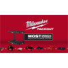 Milwaukee Tool 2pc 20" Vertical E-Track for PACKOUT Racking Shelves