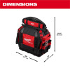 Milwaukee Tool PACKOUT 15" Structured Tool Bag