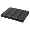 Milwaukee Tool Low-Profile Customizable Foam Insert for PACKOUT Drawer Tool Boxes
