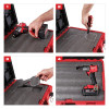 Milwaukee Tool Low-Profile Customizable Foam Insert for PACKOUT Drawer Tool Boxes