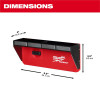Milwaukee Tool PACKOUT Magnetic Rack