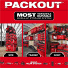 Milwaukee Tool PACKOUT Tool Box M12 Battery Rack Attachment
