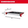 Milwaukee Tool PACKOUT Rack Drawer