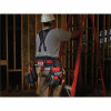 Milwaukee Tool Contractor's Belt with Suspension Rig