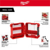 Milwaukee Tool Customizable Small Case for Impact Driver Accessories