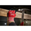 Milwaukee Tool Cut Level 1 Coated Nitrile Dipped Gloves - XL