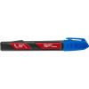 Milwaukee Tool INKZALL Blue Liquid Paint Marker 12 Pack