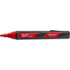 Milwaukee Tool INKZALL Red Liquid Paint Marker