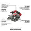 Milwaukee Tool M18 FUEL 5-Tool Combo Kit