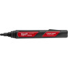 Milwaukee Tool INKZALL Black Liquid Paint Marker