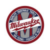 Milwaukee Tool Limited Edition 100th Anniversary: 1924 Work Shirt Gray Medium