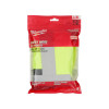 Milwaukee Tool Hi Vis Yellow Safety Vest - L/XL