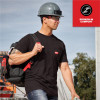 Milwaukee Tool GRIDIRON Pocket T-Shirt - Short Sleeve Black S