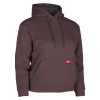 Milwaukee Tool Women's FREEFLEX Pullover Hoodie- Purple - M