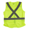 Milwaukee Tool Hi Vis Yellow Sfty Vest-L/XL (CSA)