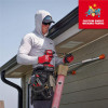 Milwaukee Tool WORKSKIN Hooded Sun Shirt - GRAY L