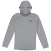 Milwaukee Tool WORKSKIN Hooded Sun Shirt - GRAY L