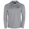 Milwaukee Tool WORKSKIN Hooded Sun Shirt - GRAY S