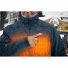 Milwaukee Tool WORKSKIN Hooded Sun Shirt - SANDSTONE S