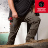 Milwaukee Tool FREEFLEX Tech Pants - Brown 30 X 30