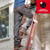 Milwaukee Tool Work Pants - Gray 40 X 34