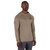 Milwaukee Tool WORKSKIN Hooded Sun Shirt- Sandstone -2X