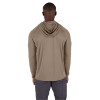 Milwaukee Tool WORKSKIN Hooded Sun Shirt- Sandstone -2X