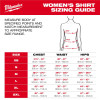 Milwaukee Tool Women's FREEFLEX Pullover Hoodie- Purple - L