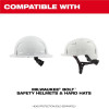 Milwaukee Tool 5PC BOLT Reflective Sticker Set - Red