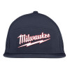 Milwaukee Tool Flat Brim Snapback - Blue
