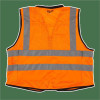 Milwaukee Tool Hi Vis Org Prfrm Sfty Vest-XXL/XXXL