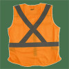 Milwaukee Tool Hi Vis Org Sfty Vest-XXL/XXXL (CSA)