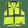 Milwaukee Tool Hi Vis Yel Prfrm Sfty Vst-S/M (CSA)