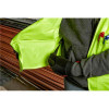Milwaukee Tool Class 2 High Visibility Orange Safety Vest - 4XL/5XL (CSA)